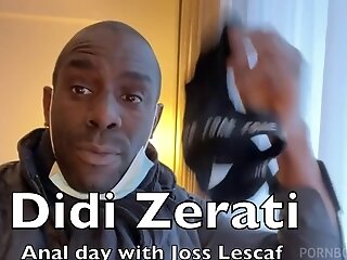 Didi Zerati Ass-fuck Day With Joss Lescaf... - Pissvids