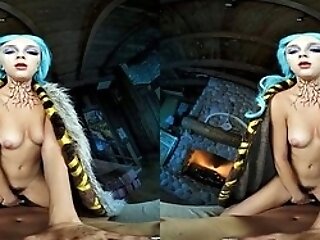 Mm Sexy Witch Vr
