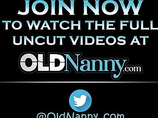 Oldnanny Large-jugged Matures And All Girl Have Fun