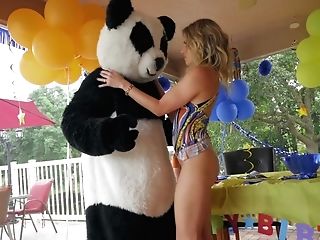 Cory Chase Likes Love Making With Crazy Panda