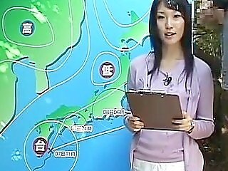 Todays Weather: Muddy Jizz Rain In Japan - Mass Ejaculation News