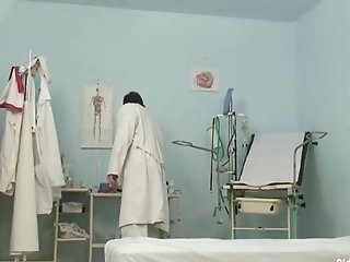 Amoral Nataly And Fat Physician Fabulous Adult Clip