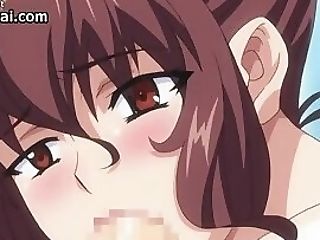 Manga Porn Huge-boobed Educator Sates School Students